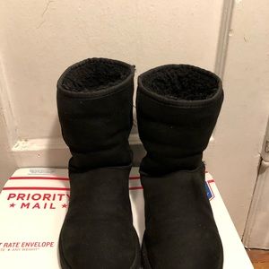 This UGG Boots has been used